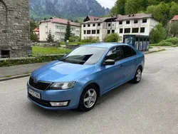 Albastru Utilizat 2013 Skoda Rapid Berlinǎ | 3.499 EUR (Preț OK)