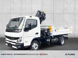Alb Nouă 2024 Mitsubishi Canter | 126.414 EUR