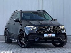 Culoarenegru Utilizat 2021 Mercedes GLE350 AMG line SUV | 45.990 EUR (Super Preț)