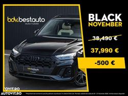 Culoarenegru Utilizat 2022 Audi Q5 S-Line SUV | 37.990 EUR (Preț OK)