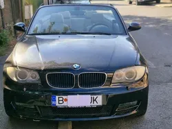 Culoarenegru Utilizat 2008 BMW 120 Cabriolet Cabrio | 5.670 EUR
