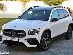 Culoarealb Utilizat 2020 Mercedes GLB250 Advanced Plus SUV | 39.930 EUR