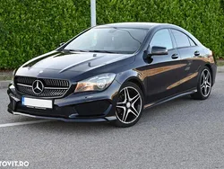 Culoarealte culori Utilizat 2014 Mercedes CLA200 Berlinǎ | 12.900 EUR (Puțin scump)
