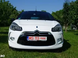 Alb Utilizat 2015 Citroën DS3 Cabriolet So Paris Cabrio | 7.990 EUR