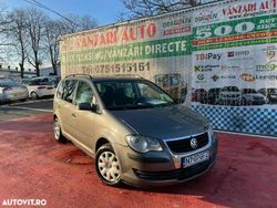 Gri Utilizat 2007 VW Touran Monovolum | 3.799 EUR (Puțin scump)