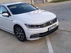 Culoarealb Utilizat 2018 VW Passat Berlinǎ | 17.599 EUR (Preț OK)