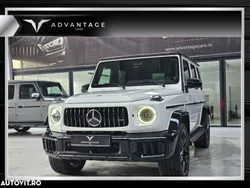 Alb Utilizat 2024 Mercedes G63 AMG AMG SUV | 223.849 EUR