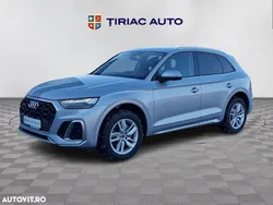 Gri Utilizat 2021 Audi Q5 SUV | 33.900 EUR (Preț OK)