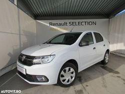 Alb Utilizat 2019 Dacia Logan Berlinǎ | 6.499 EUR (Preț OK)
