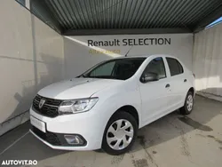 Alb Utilizat 2019 Dacia Logan Berlinǎ | 6.999 EUR (Preț OK)