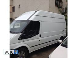 Alb Utilizat 2006 Ford Transit Van | 4.800 EUR