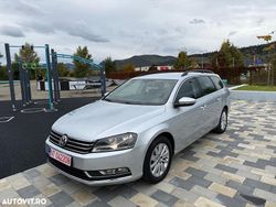 Culoaregri Utilizat 2013 VW Passat Comfortline Break | 4.850 EUR (Super Preț)