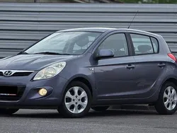 Gri Utilizat 2010 Hyundai i20 Comfort | 2.650 EUR (Preț OK)