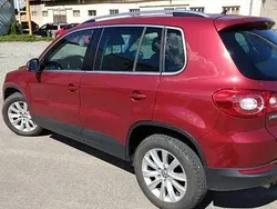 Culoarerosu Utilizat 2009 VW Tiguan Trendline SUV | 6.900 EUR (Preț OK)