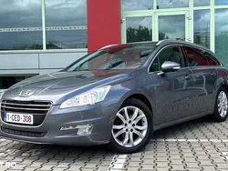 Argint Utilizat 2012 Peugeot 508 Break | 4.699 EUR (Preț OK)