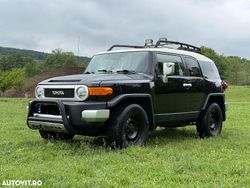 Culoarenegru Utilizat 2009 Toyota FJ SUV | 30.000 EUR