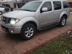Argint Utilizat 2009 Nissan Pathfinder SUV | 8.950 EUR