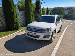 Culoarealb Utilizat 2015 VW Tiguan Sportline SUV | 13.150 EUR (Super Preț)