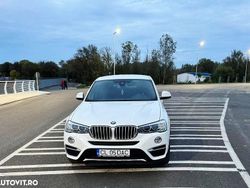 Culoarealb Utilizat 2016 BMW X4 Comfort Edition SUV | 18.500 EUR (Super Preț)
