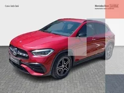 1332cm3capacitate cilindrică (cm3) Utilizat 2023 Mercedes GLA200 SUV | 34.599 EUR