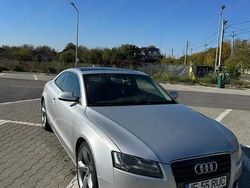 Gri Utilizat 2009 Audi A5 Coupe | 8.200 EUR (Puțin scump)