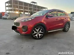 Utilizat 2017 Kia Sportage GT-Line SUV | 18.499 EUR (Puțin scump)