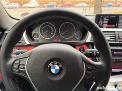 Alb Utilizat 2015 BMW 435 Berlinǎ | 14.900 EUR