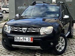 Culoarenegru Utilizat 2016 Dacia Duster Comfort SUV | 7.499 EUR (Preț OK)