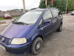 Utilizat 2001 VW Sharan Monovolum | 950 EUR