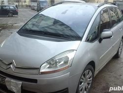 Gri Utilizat 2007 Citroën C4 Picasso Monovolum | 2.550 EUR (Preț OK)