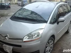 Gri Utilizat 2007 Citroën C4 Picasso Monovolum | 2.550 EUR (Preț bun)