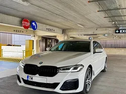 Culoarealb Utilizat 2020 BMW 530e Sport Line Berlinǎ | 32.200 EUR (Preț bun)