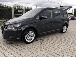 Culoaregri Utilizat 2015 VW Touran Trendline Monovolum | 8.500 EUR