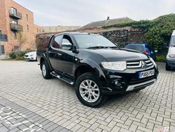 Utilizat 2016 Mitsubishi L200 Pickup | 6.950 EUR
