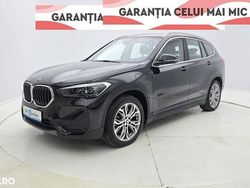 Culoarenegru Utilizat 2021 BMW X1 SUV | 24.950 EUR (Preț OK)