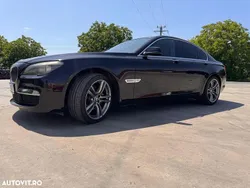 Negru Utilizat 2011 BMW 740 Berlinǎ | 11.500 EUR