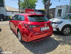 Rosu Utilizat 2020 Toyota Corolla Break | 17.850 EUR (Preț bun)