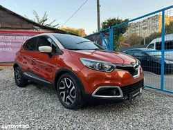 Portocaliu Utilizat 2013 Renault Captur Intens SUV | 8.489 EUR (Preț OK)