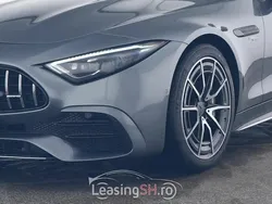Gri Utilizat 2024 Mercedes SL43 AMG AMG Cabrio | 111.990 EUR