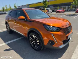 Portocaliu Utilizat 2021 Peugeot e-2008 Allure SUV | 19.500 EUR