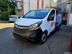 Alb Utilizat 2016 Opel Vivaro Van | 7.590 EUR (Super Preț)