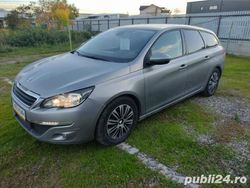 Gri Utilizat 2016 Peugeot 308 Break | 7.500 EUR (Preț bun)