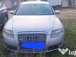 Utilizat 2004 Audi A6 Berlinǎ | 3.300 EUR (Puțin scump)