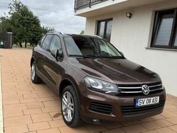 Maro Utilizat 2013 VW Touareg SUV | 12.500 EUR (Super Preț)
