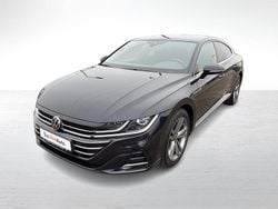 Negru metalic perleffect Utilizat 2022 VW Arteon R-line | 31.690 EUR (Preț OK)