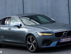 Culoaregri Utilizat 2018 Volvo S90 R-Design Berlinǎ | 20.850 EUR (Preț bun)