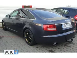 Gri Utilizat 2005 Audi A6 Sport Berlinǎ | 4.490 EUR (Preț OK)