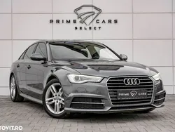 Gri Utilizat 2016 Audi A6 Berlinǎ | 15.980 EUR (Preț bun)