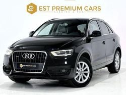 Culoarenegru Utilizat 2012 Audi Q3 Premium SUV | 10.990 EUR (Preț OK)
