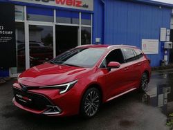 Utilizat 2023 Toyota Corolla Team | 34.317 EUR